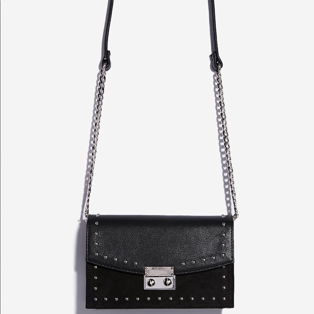 Studded Event Bag